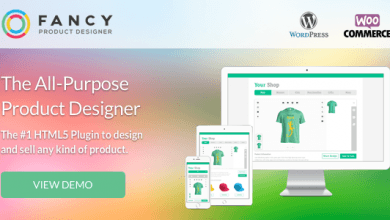 Photo of [Download-S1] Fancy Product Designer v4,0.0 - WooCommerce plugin