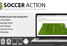 Photo of [Download-S1] Soccer Action v1.12 - Wordpress Plugin
