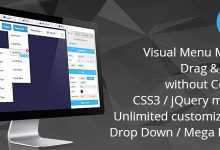 Photo of [Download-S1] Z Menu Maker - Drop Down and Mega Menu