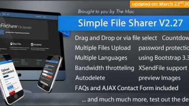 Photo of [Download-S1] Simple File Sharer v2.27