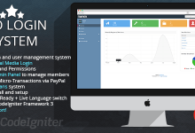 Photo of [Download-S1] Pro Login User Management System v1.4