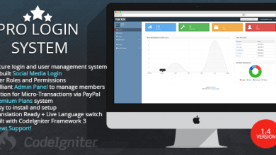 Photo of [Download-S1] Pro Login User Management System v1.4