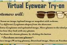Photo of [Download-S1] Virtual Eyewear Try-on