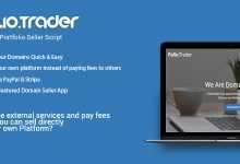 Photo of [Download-S1] FolioTrader - Domain Portfolio Seller Script