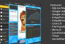 Photo of [Download-S1] Quizionic v1.4.3 - A Quiz App Template for Ionic Framework with SQLite database
