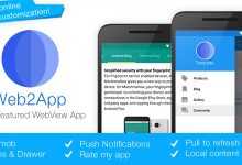 Photo of [Download-S1] Web2App v3.0 - Quickest Feature-Rich Android Webview