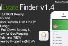 Photo of [Download-S1] RealEstate Finder Full iOS Application v1.4