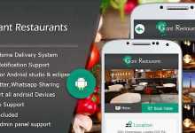 Photo of [Download-S1] Food Delivery System for Restaurant with backend Android Full Application v1.3