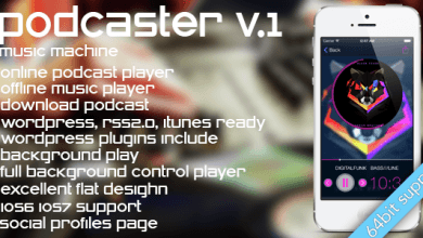 Photo of [Download-S1] iPodcaster - music machine for iPhone