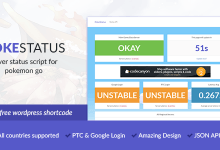 Photo of [Download-S1] PokeStatus - Pokemon Go Server Status