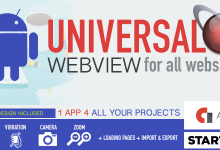Photo of [Download-S1] Android WebView App - Universal for all website