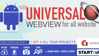 Photo of [Download-S1] Android WebView App - Universal for all website