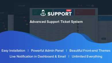 Photo of [Download-S1] SupportPro - Advanced Support Ticket System