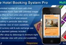 Photo of [Download-S1] Online Hotel Booking System Pro v1.2