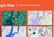 Photo of [Download-S1] Google Map Addon for Visual Composer