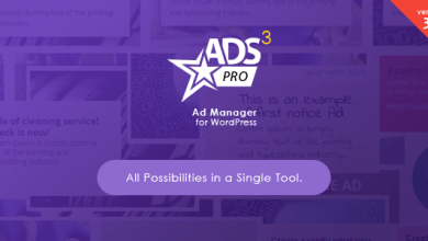 Photo of [Download-S1] ADS PRO v3.3.0 - Multi-Purpose WordPress Ad Manager