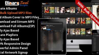 Photo of [Download-S1] MP3 Gallery Script