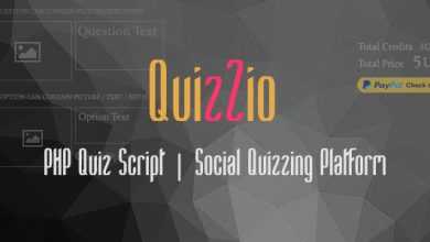Photo of [Download-S1] Quizzio - PHP Quiz Website Script | Viral Social Quizzes