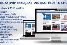 Photo of [Download-S1] Buzzybuzz - news maker social network