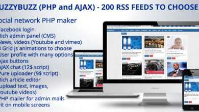 Photo of [Download-S1] Buzzybuzz - news maker social network