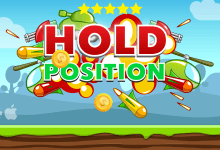 Photo of [Download-S1] Hold Position - HTML5 Game + Mobile. Construct 2 (capx) + Cocoon ADS