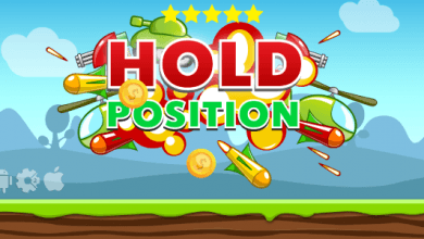 Photo of [Download-S1] Hold Position - HTML5 Game + Mobile. Construct 2 (capx) + Cocoon ADS
