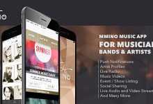 Photo of [Download-S1] Mmino - iOS Music Band App
