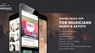 Photo of [Download-S1] Mmino - iOS Music Band App