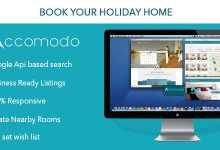 Photo of [Download-S1] Accomodo - Book your Accommodation Online