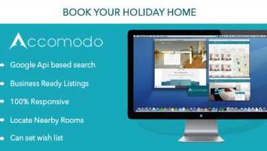 Photo of [Download-S1] Accomodo - Book your Accommodation Online
