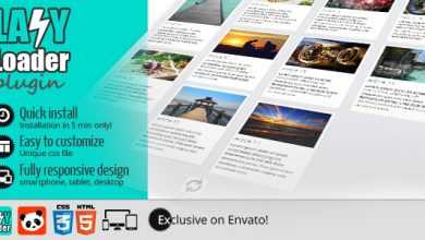 Photo of [Download-S1] Lazy Loader - Infinite scroll JQuery plugin