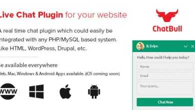 Photo of [Download-S1] Support Chat - PHP Live Chat with Desktop and Mobile App