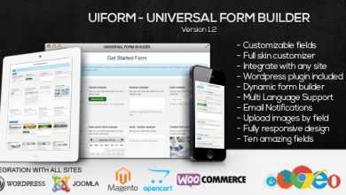 Photo of [Download-S1] Universal Form Builder v1.5