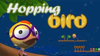 Photo of [Download-S1] Hopping Bird Game With AdMob