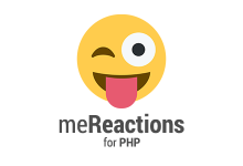Photo of [Download-S1] meReactions - Reactions System for PHP