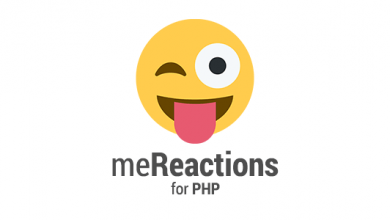 Photo of [Download-S1] meReactions - Reactions System for PHP