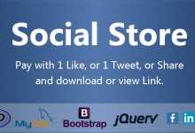 Photo of [Download-S1] Social Store - Pay with Action in Social Network