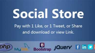 Photo of [Download-S1] Social Store - Pay with Action in Social Network