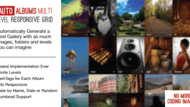 Photo of [Download-S1] Auto Photo Albums – Multi Level Image Grid