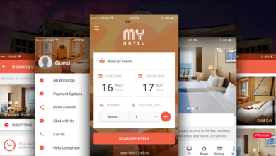 Photo of [Download-S1] My Hotel - Ionic Theme, Ionic Template for Mobile Booking Hotel App