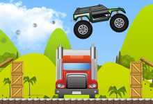 Photo of [Download-S1] Monster Truck with AdMob and Leaderboard
