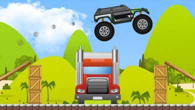 Photo of [Download-S1] Monster Truck with AdMob and Leaderboard