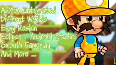 Photo of [Download-S1] Crazy Adventures - Android studio & Eclipse + Admob Ads + IAP