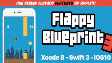 Photo of [Download-S1] Flappy Blueprint - The Ultimate Template in iOS10 and Swift 3