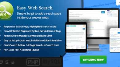 Photo of [Download-S1] Easy Web Search - Simple Search Engine to Your Web Site