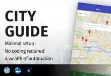 Photo of [Download-S1] City Guide Ionic - Full Application with Firebase backend