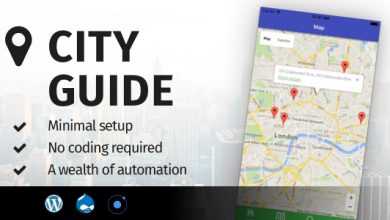 Photo of [Download-S1] City Guide Ionic - Full Application with Firebase backend