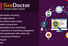 Photo of [Download-S1] SiteDoctor v1.1 - website health checker