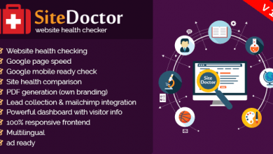 Photo of [Download-S1] SiteDoctor v1.1 - website health checker