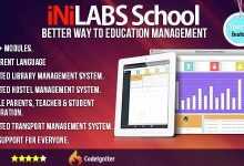 Photo of [Download-S1] Inilabs v2.2 - School Management System Express